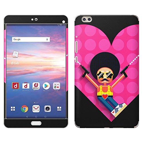 igsticker d02k ��p �S�ʃX�L���V�[�� �t�� dtab Compact d-02K�p �V�[���w�� ���� ���� �t�� �X�e�b�J�[ �ی�V�[�� 006517