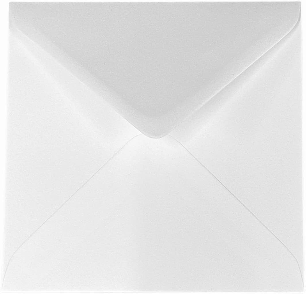 300gsm Square Card Blanks With Envelopes | Mankey Monkey - View #10