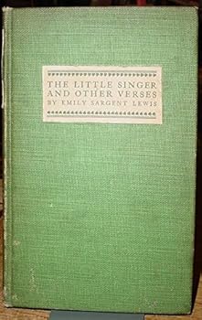 Hardcover The Little singer and Other Verses Book