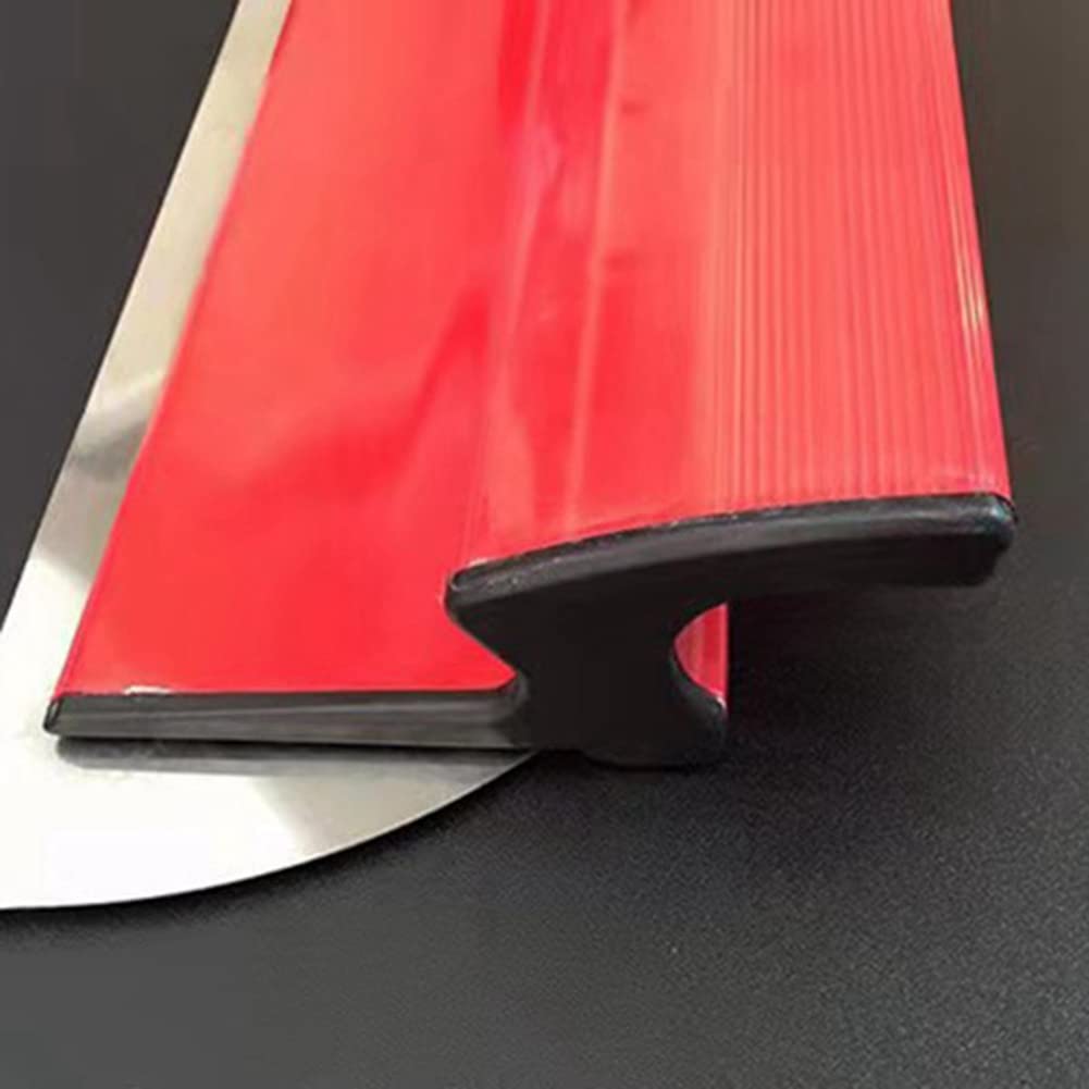 Edelstahl Spachtel Mit Holzgriff - Flexibel & Rostfrei Für Malerarbeiten & Trockenbau