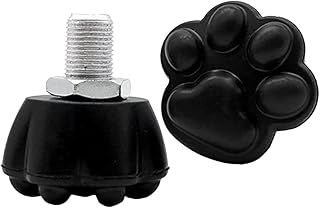 Garneck Skate Stoppers 2pcs Roller Skate Brakes Four Wheel Roller Skates Pro Skateboard Skates Adjustable Roller Skates Roller Skates Stopper Replaceable Skate Stoppers Stops Skates Steel