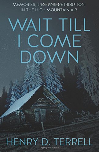 Wait till I come down: A novel by the author of "Headfirst off the Caprock"