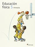 EDUCACIÓN FÍSICA 5 PRIMARIA - 9788468001807