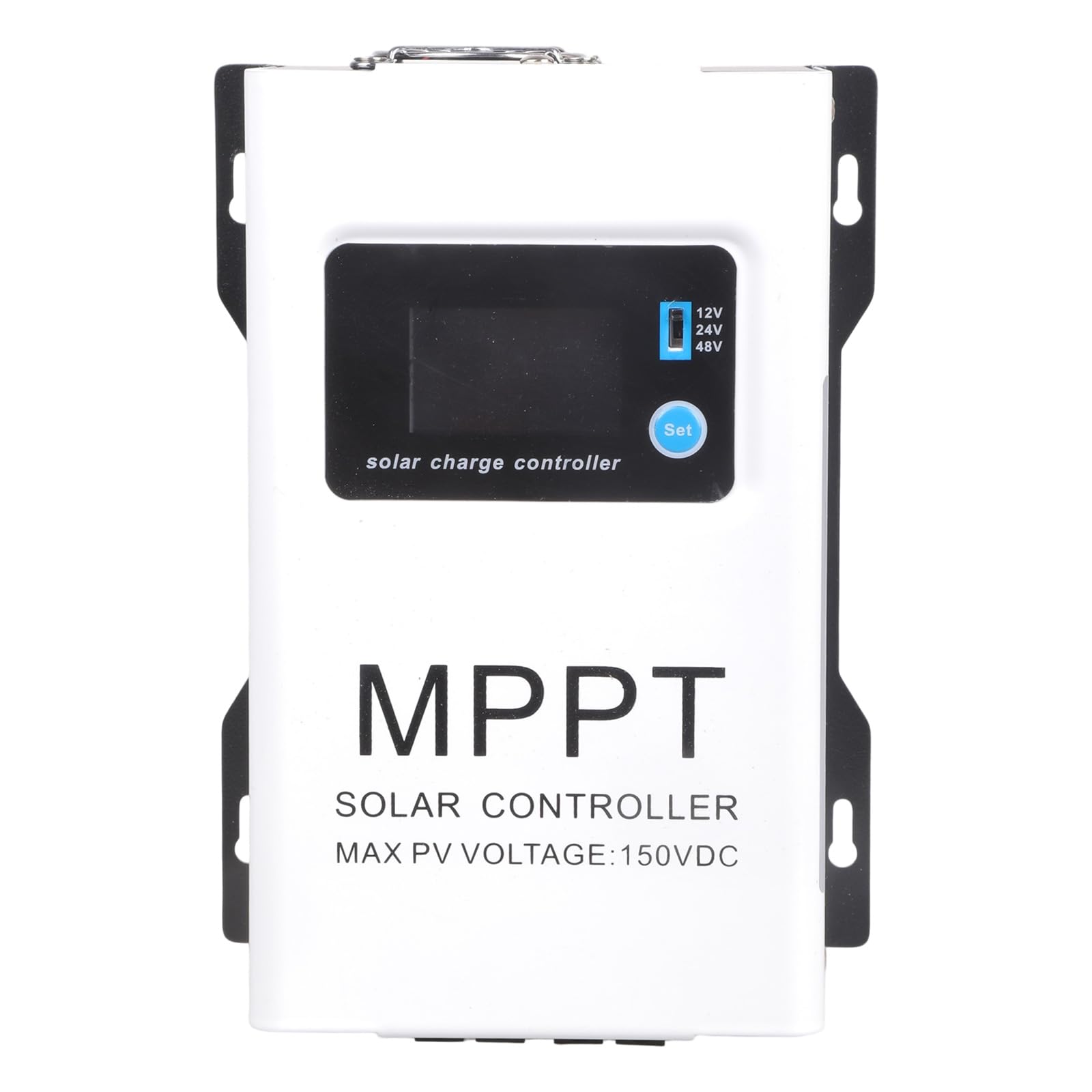 MPPT Solar Panel Charging Regulator 30 / 60A Auto Battery for Electronic Device Easy to Use Auto Panel