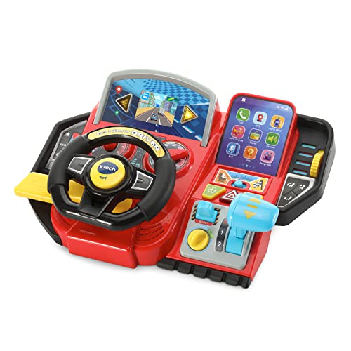 Image of VTech Race and Discover Driver