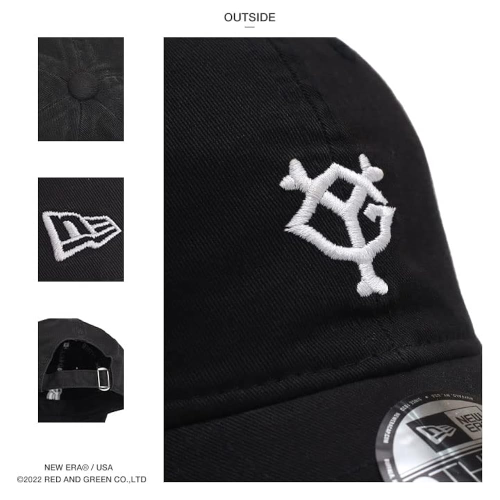 Amazon | [本格派大人のB系] ニューエラ NEW ERA キャップ