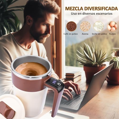 Opiniones de Taza Electrica Top 10. 5 Imagen adicional