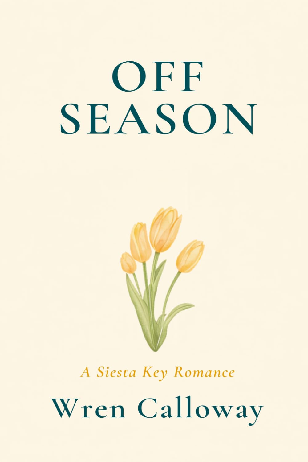 Off Season: A Siesta Key Florida Romance Novel