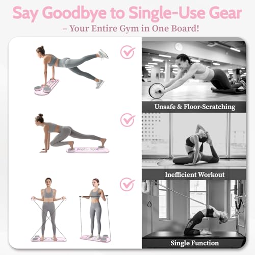 TAXRATINER Pilates Reformer Set の商品画像 4