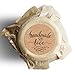Handmade with Love Stickers, Handmade Packaging, Homemade with Love Stickers, Baked with Love Stickers, 6 Different Designs, 1.4 Inches, 500 Adhesive Labels Per Roll.