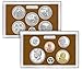2019 S 10 Coin Clad Proof Set in OGP with CoA Proof