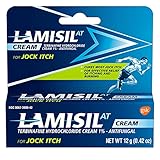 Lamisil at Cream for Jock Itch, 0.42 Ounce (Pack of 2)