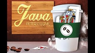 MJM Java (Gimmicks & Online Instruction) by Peter Eggink - Trick