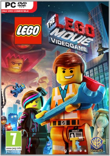 The Lego Movie Videogame