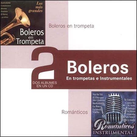 Boleros en Trompetas [Import]