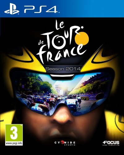 Tour De France 2014 (PS4) by Koch International