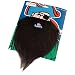 U.S. Toy 2181 Beard, Black