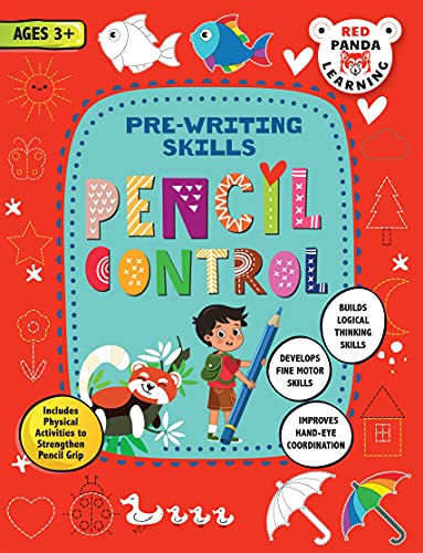 Pre-writing Skills Pencil Control