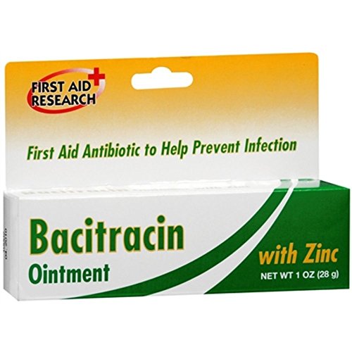 FIRST AID RESEARCH CORP BACITRACIN-ZINC OINT FAR, 1 Ounce