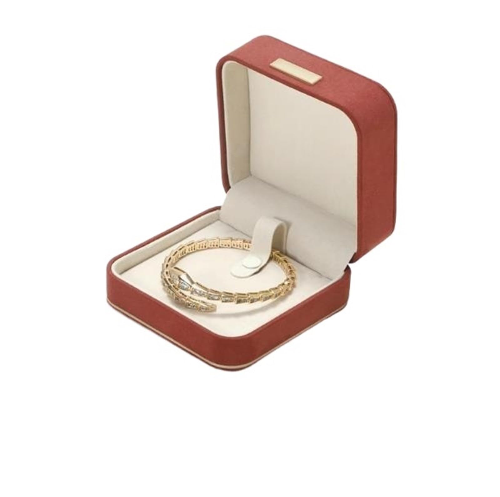 WWYYZAYC Jewelry Box, Wedding Ring, Necklace, Bracelet Pendant, Packaging(Green)