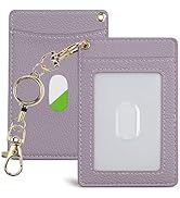 Amazon.co.jp: Dockii パスケース 定期入れ リール付き 縦型 IDカード