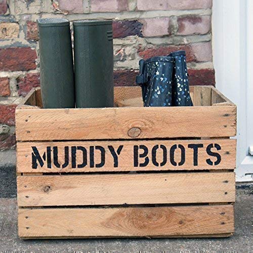 welly boot storage