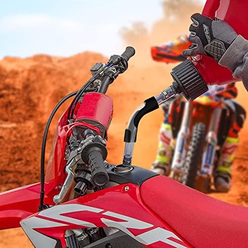 3Pcs Hose Bender for Racing Fuel Tanks, Gas Cans, Compatible with VP, Rural King Jugs