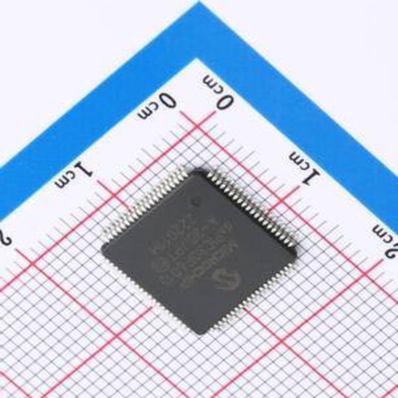 1 Pcs Digital Signal Processor Fit for DSP/DSC DSPIC30F6013A-30I/PT TQFP-80 Fit for 12x12