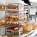 GRIDMANN Commercial Bun Pan Bakery Rack - 20 Sheet