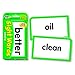 Sight Words Level C Flash Cards [Set of 3]