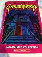 Goosebumps Hair-Raising Collection