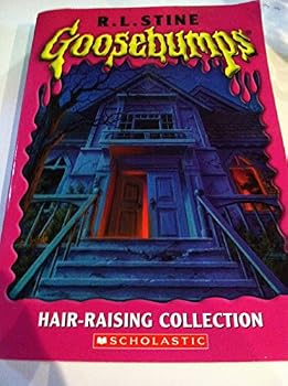 Unknown Binding Goosebumps Hair-Raising Collection Book