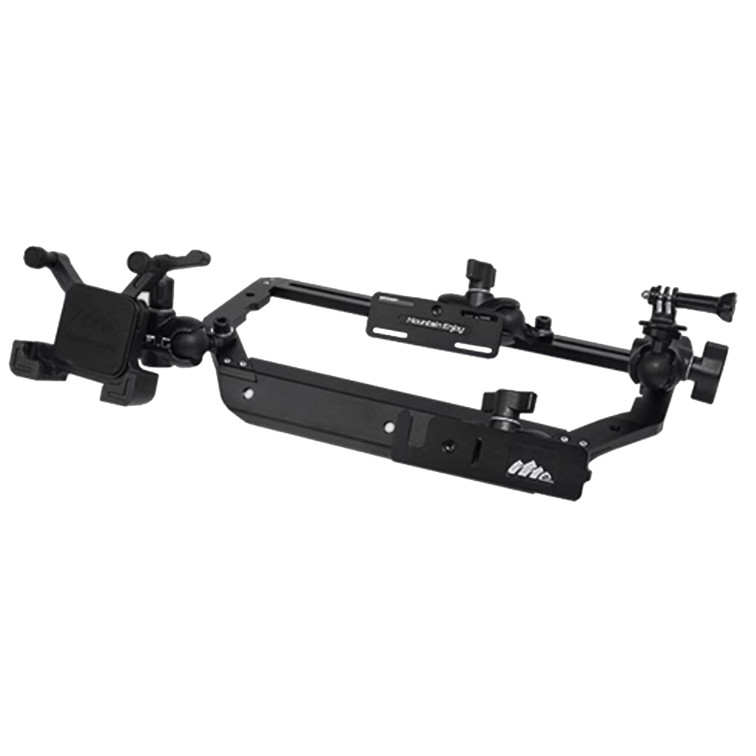 Autophoton for Ford Bronco 2021-2024 Alloy Multi-Mount Dash Phone Holder Camera Mount Practical Mobile Phone Navigation Car Accessories