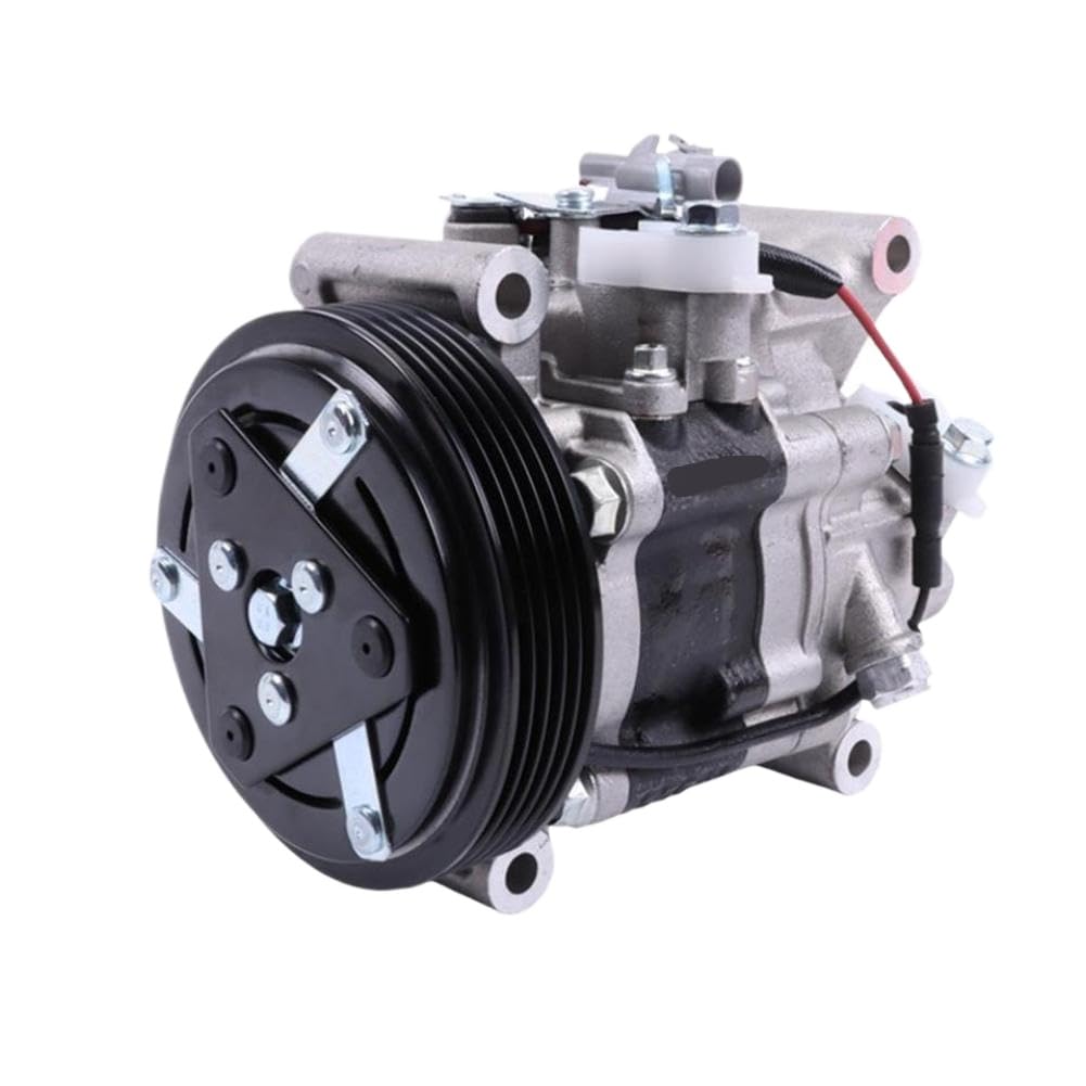 Kqggtxqzb Onecolor A/C Compressor 95200-63Ja0 95200-63Ja1 95201-63Ja0 95201-63Ja1 V08a1aa4ag Sv08a Compatible With Sx4 Iii 5Groove