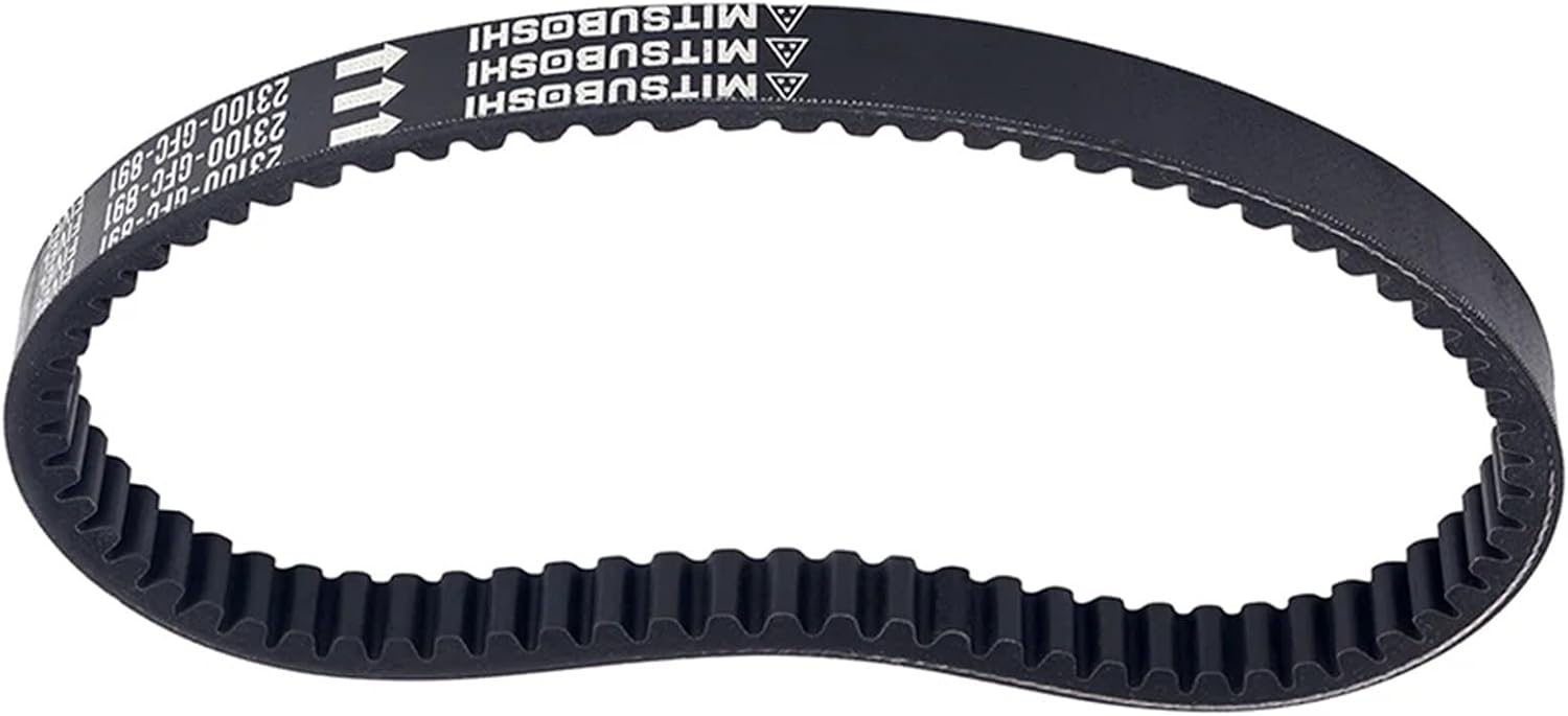 クラッチベルト ドライブベルト NCH50用 メトロポリタン用 AF62用 AF68