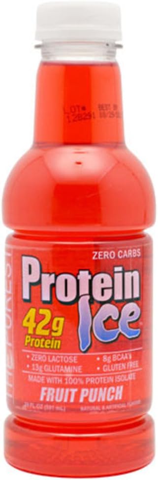 Protein Ice