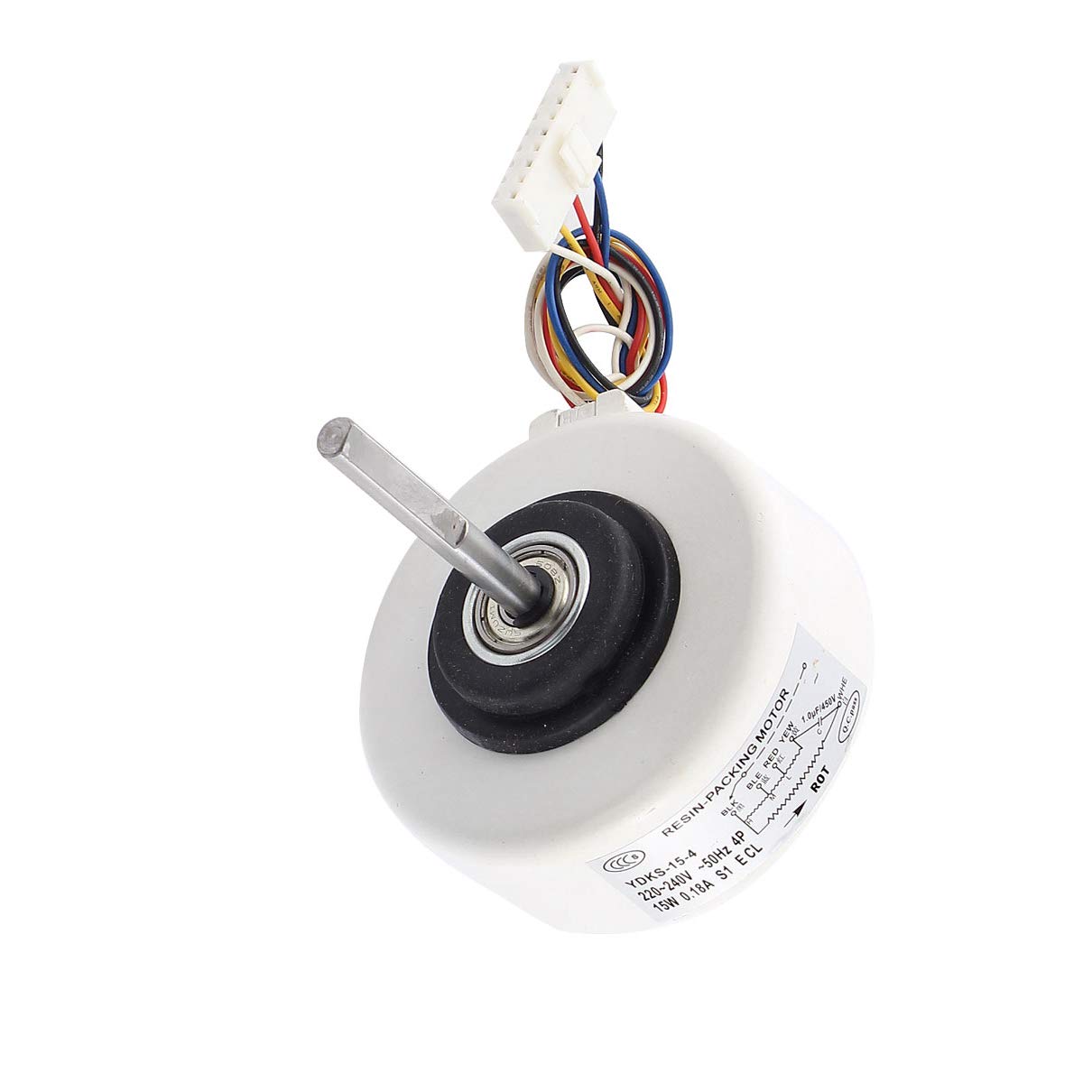 Air Conditioner Indoor Fan Single Phase Asynchronous Motor YDKS-15-4 (9aeaa9cda988e6a52933bedda29471c6)