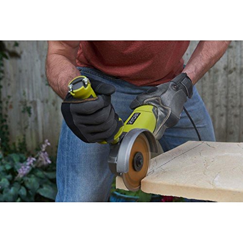 Ryobi RAG1010 125SF Meuleuse d'angle 125mm - vue 8