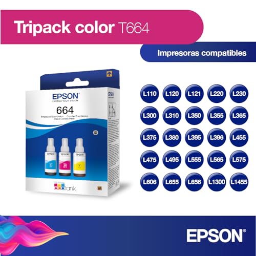 Tinta Y Tóner, Office Product botella tinta epson Marca Epson (2)