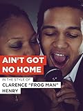 frog paris menu  Ain\'t Got No Home im Stil von \
