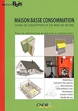 Download Maison Basse Consommation : Guide de conception et de mise en oeuvre PDF