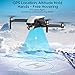 SIMREX X20 GPS Drone with 4K HD Camera 2-Axis Self stabilizing Gimbal...