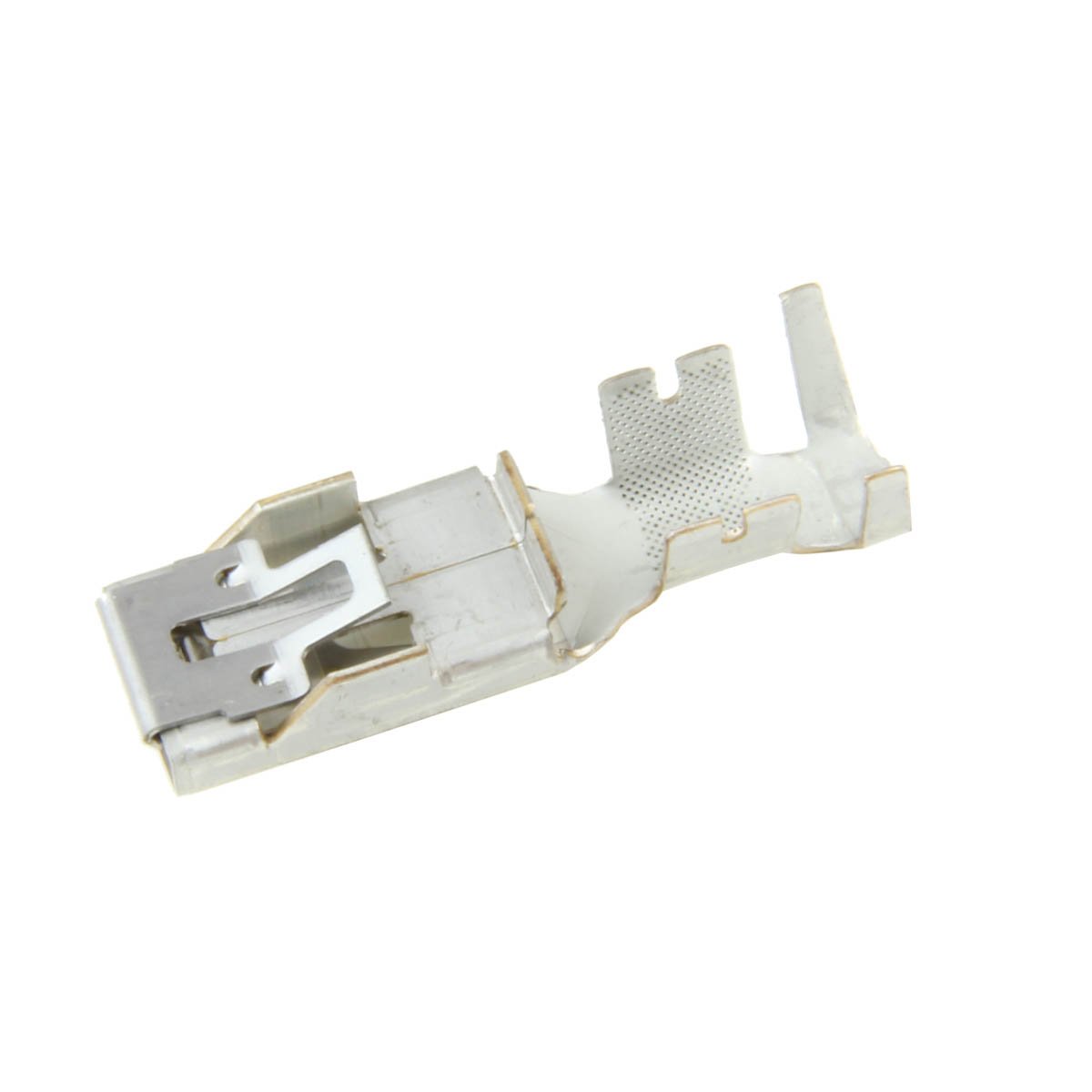 Accepts Two 10 Ga. Wires, Female Metri-Pack Terminals, 800 Series, Unsealed #12092445 - (Pack of 5)