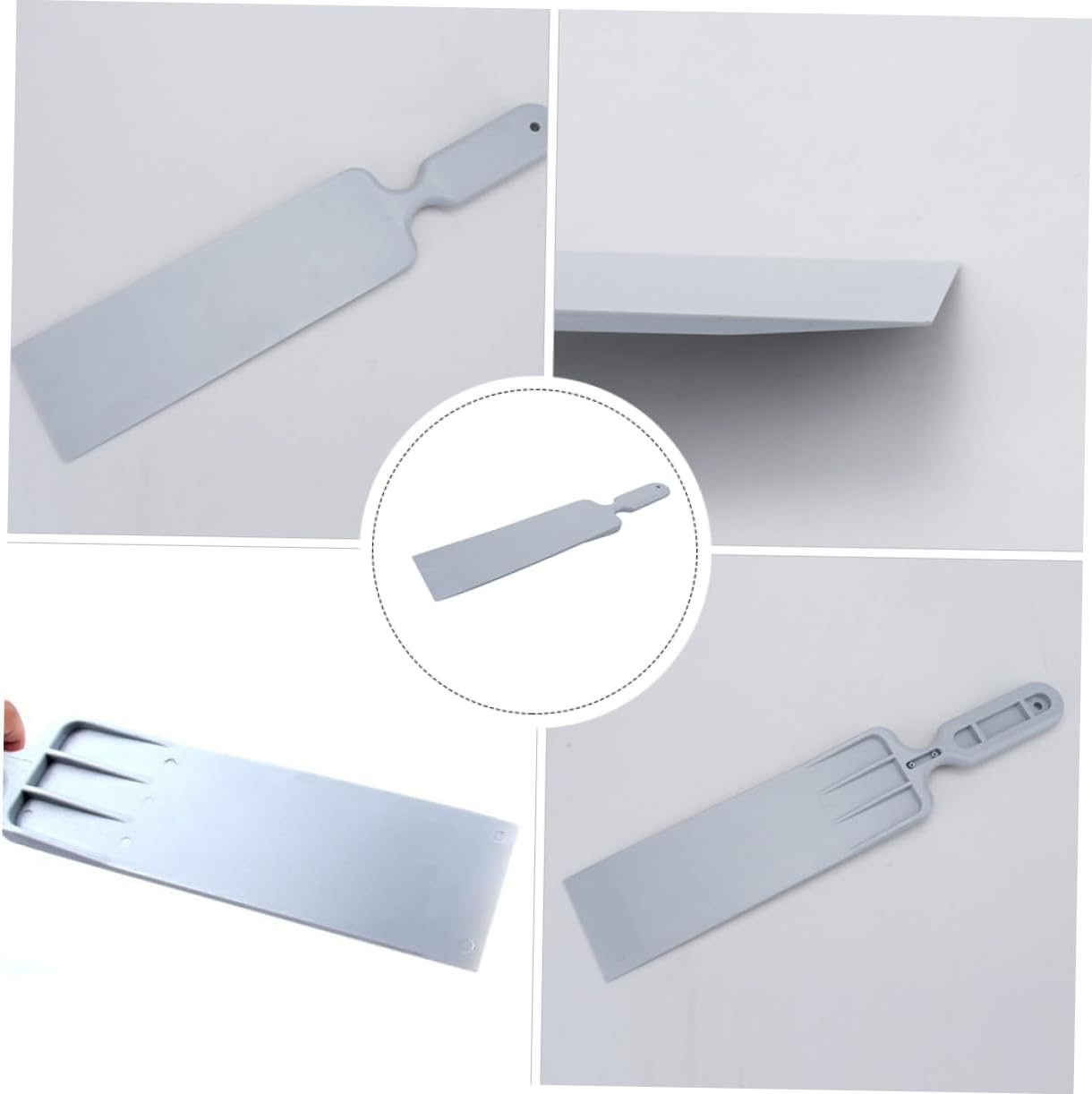 Windshield Cleaner Scrubber Tool Safe Film Wrap Scraper for Car Tint Installation and Window Cleaning Prevents Scratches Glass and Vinyl Surfaces