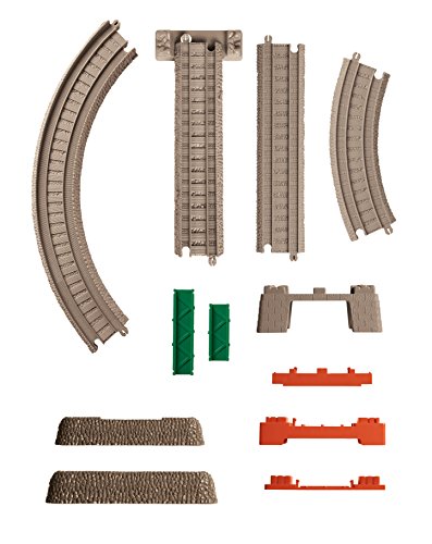 trackmaster spiral
