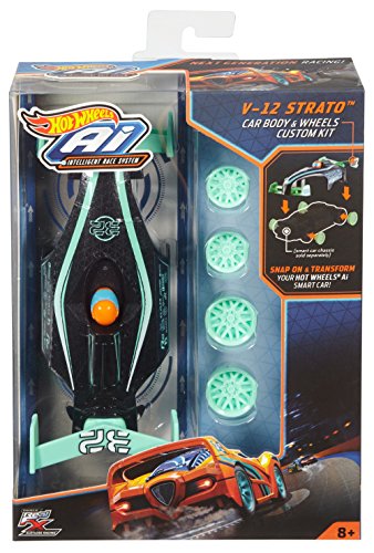 El mejor review de Hot wheels ai de esta semana. 9 Imagen adicional