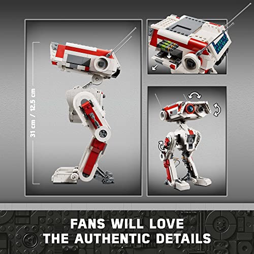 75335 LEGO® Star Wars™ BD-1™; Kit de Construção (1062 peças)