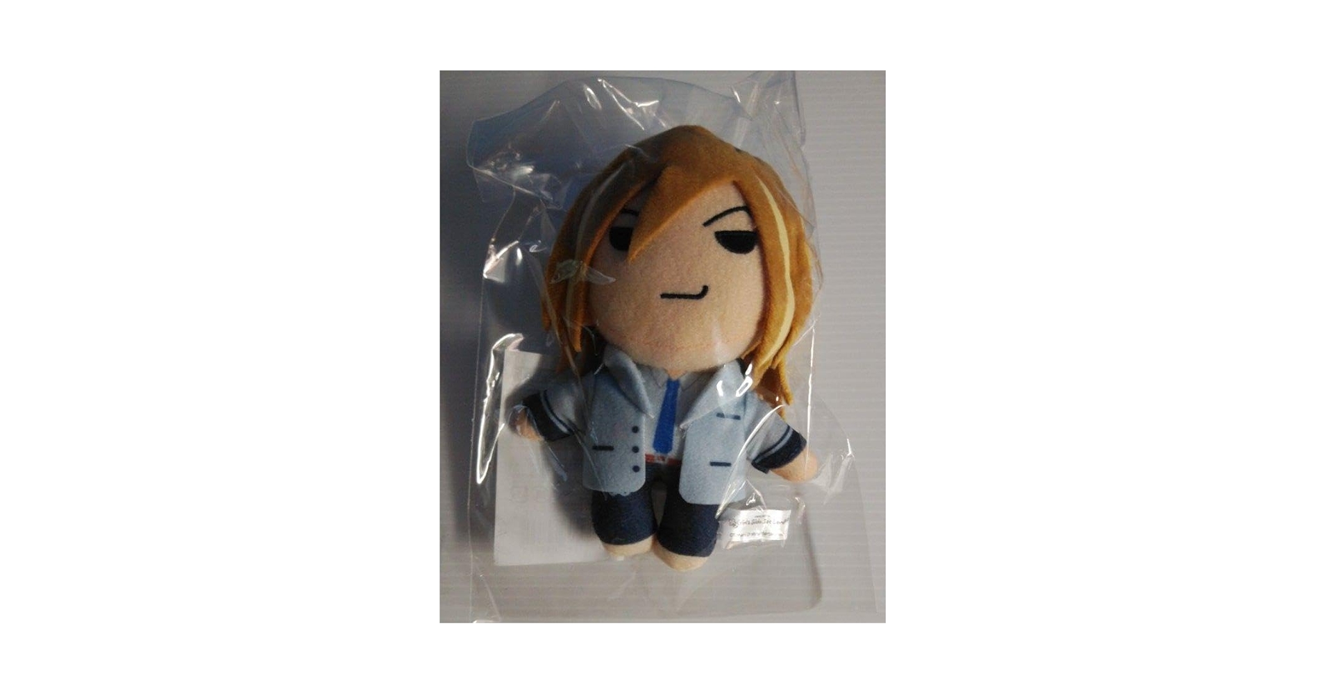ときめきメモリアルGS1 天童壬 ぬいぐるみキーホルダーセット グッズ: ときめきメモリアル Girl's Side 1st Love ぬいぐるみ