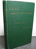 Dusk And A Voice Singing B005HR667W Book Cover