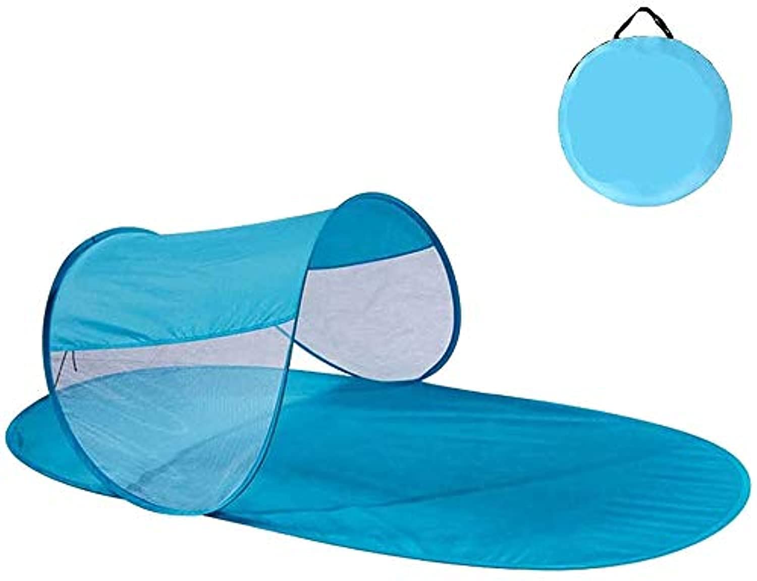 Rubik Pop Up Style Beach Tent Shade with Carry Bag